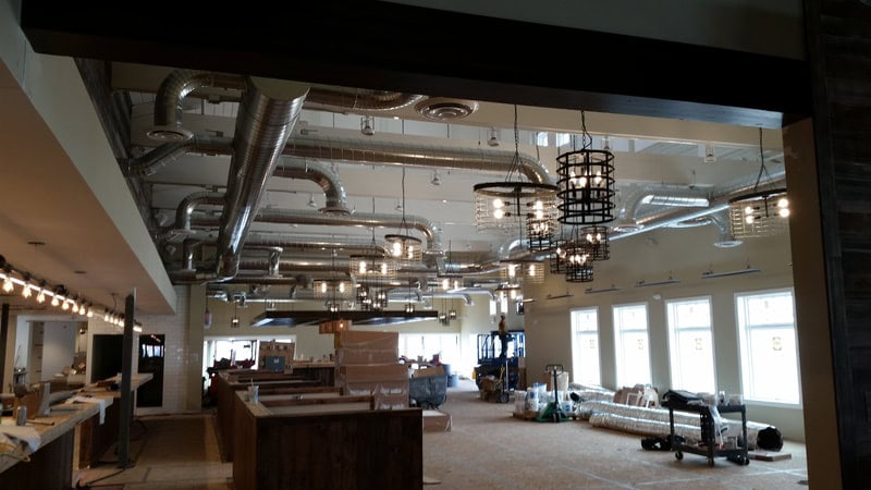 Commercial Ventilation Company Colorado Springs Co