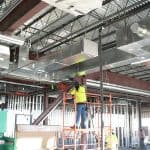 Hvac Project Management Experience