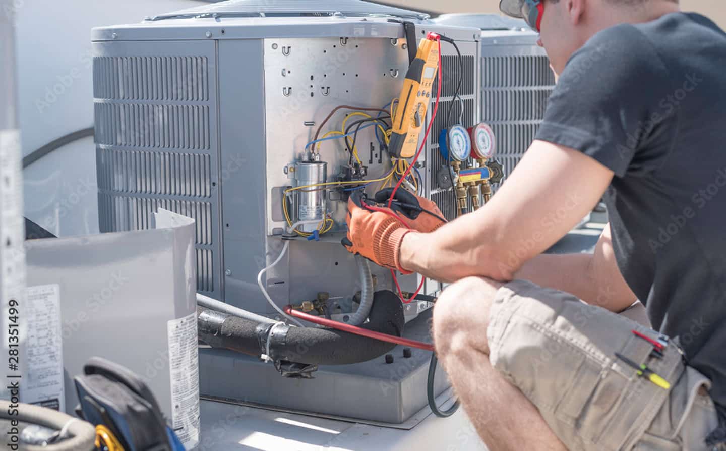 Air Conditioning Repair Colorado Springs Co