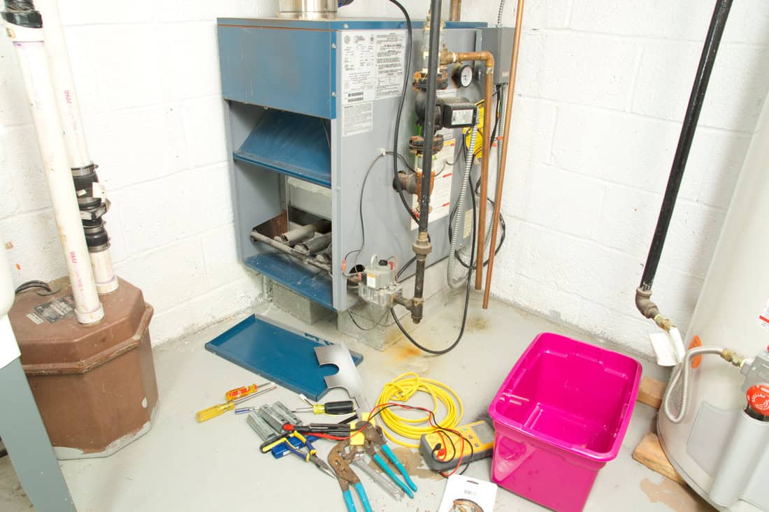 What is the Most Common Problem with Furnaces?